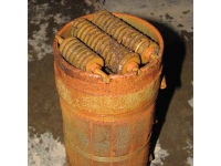 Осмотр магнитного фильтра