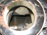 Насос Grundfos после одного отопительного сезона